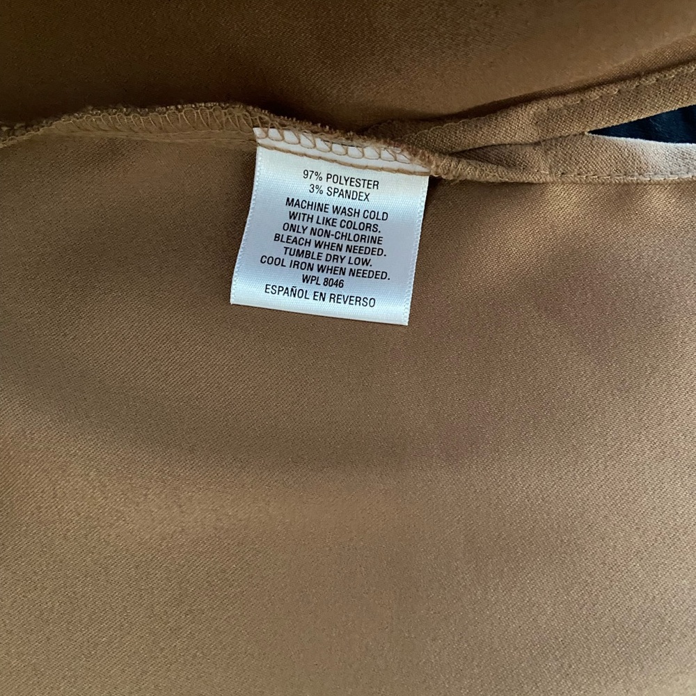 JM Collection Jacket - Picture 3 of 6